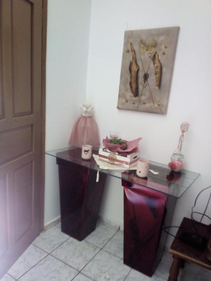 Aggelina Guest House Sarkhos Exterior photo